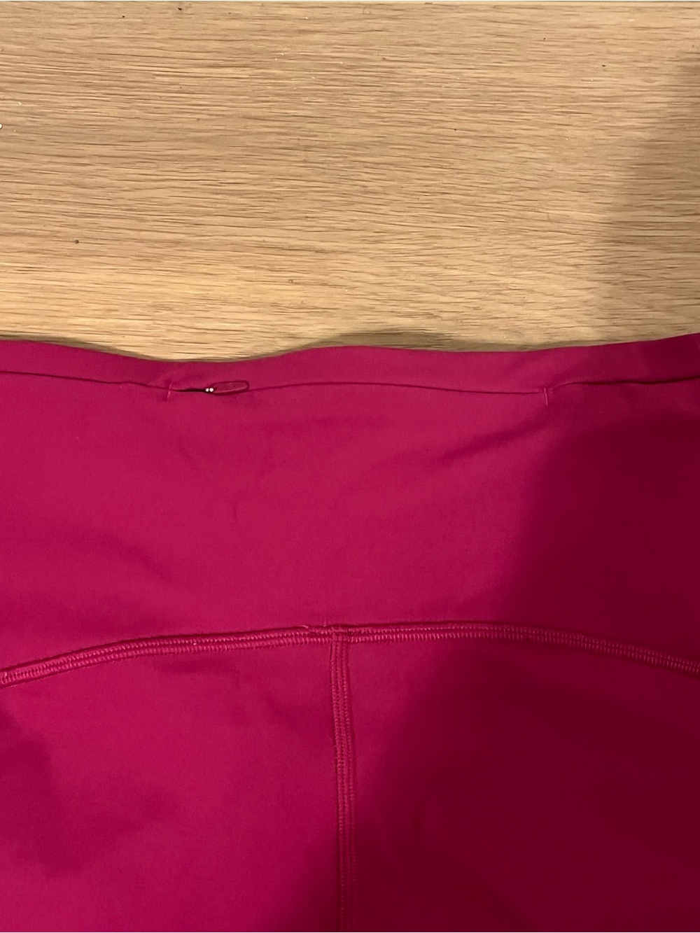 Lululemon Swift Speed High-Rise Tight 28" Wild Berry Leggings Size 20 - Picture 7 of 9